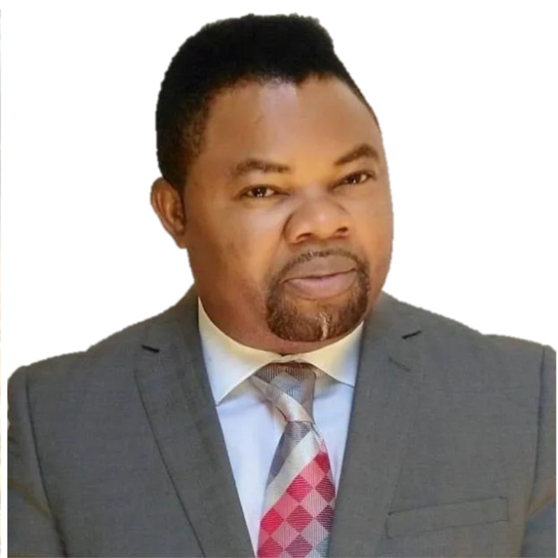 Portrait of Dr. Bishop Chukwudi Gabriel Ezeobele