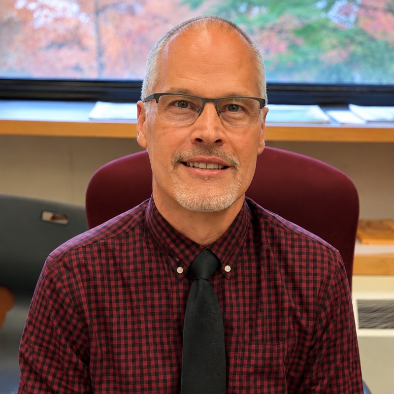 Portrait of Dr. Brett W. Everhart, Ed.D.